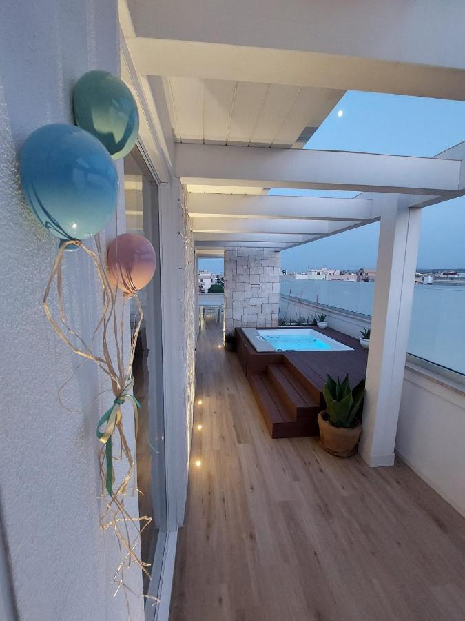 Sky Garden Locazione Turistica Apartment Polignano a Mare Exterior photo